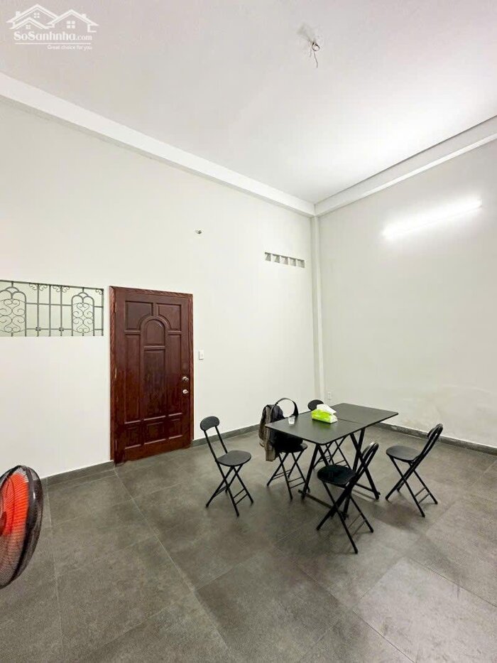 Hình ảnh Nhà phố HXH 1 trục Lê Đức Thọ ngang 6.5m 4 lầu 98m2 gần CV Văn Hoá Gò Vấp chỉ 11.9 tỷ. 8