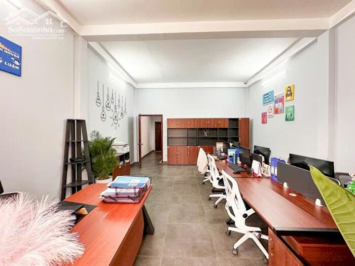 Hình ảnh Nhà phố HXH 1 trục Lê Đức Thọ ngang 6.5m 4 lầu 98m2 gần CV Văn Hoá Gò Vấp chỉ 11.9 tỷ. 0