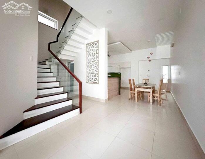 Hình ảnh Nhà phố HXH 1 trục Lê Đức Thọ ngang 6.5m 4 lầu 98m2 gần CV Văn Hoá Gò Vấp chỉ 11.9 tỷ. 5