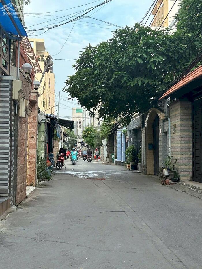 Hình ảnh Nhà phố HXH 1 trục Lê Đức Thọ ngang 6.5m 4 lầu 98m2 gần CV Văn Hoá Gò Vấp chỉ 11.9 tỷ. 9