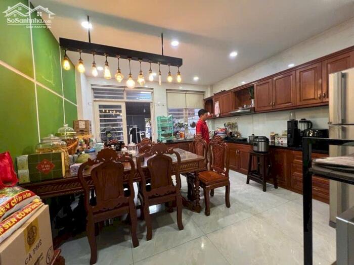 Hình ảnh Nhà NGỘP HXH ngang 4.5m 183m2 4 lầu Nguyễn Văn Khối tặng NT XỊN gần trường C3 12.8 tỷ. 6