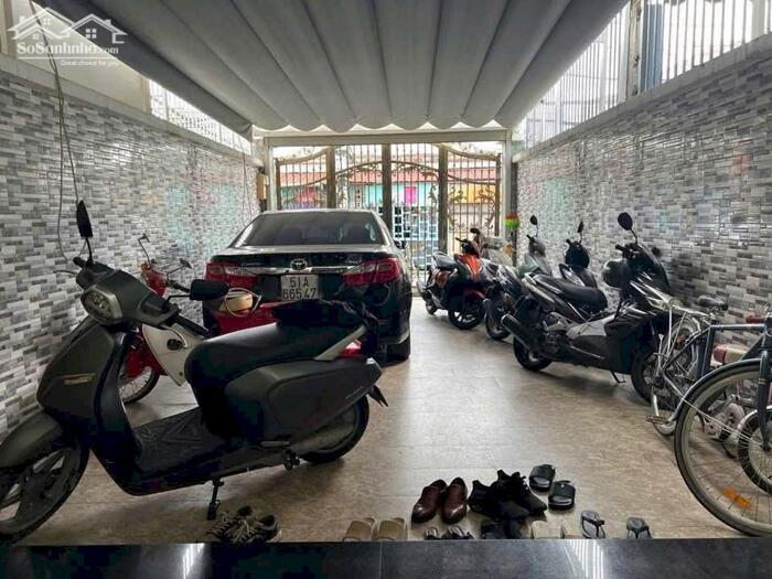 Hình ảnh Nhà NGỘP HXH ngang 4.5m 183m2 4 lầu Nguyễn Văn Khối tặng NT XỊN gần trường C3 12.8 tỷ. 3