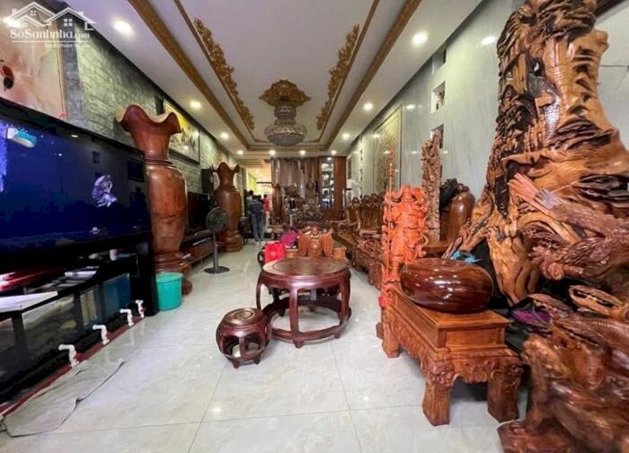 Hình ảnh Nhà NGỘP HXH ngang 4.5m 183m2 4 lầu Nguyễn Văn Khối tặng NT XỊN gần trường C3 12.8 tỷ. 8