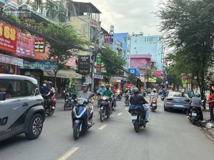 Hình ảnh Nhà NGỘP HXH ngang 4.5m 183m2 4 lầu Nguyễn Văn Khối tặng NT XỊN gần trường C3 12.8 tỷ. 2