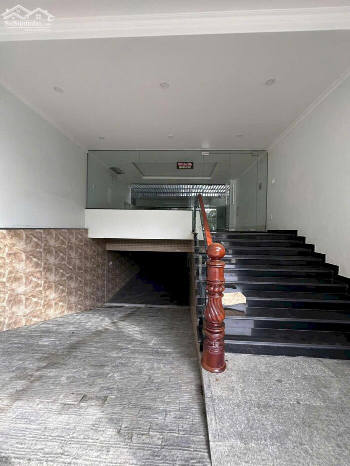 Hình ảnh BDS HVL [NC] [Cho thuê] VĂN PHÒNG Quận 2 - 4 TẦNG - Có hầm + Thang máy 5