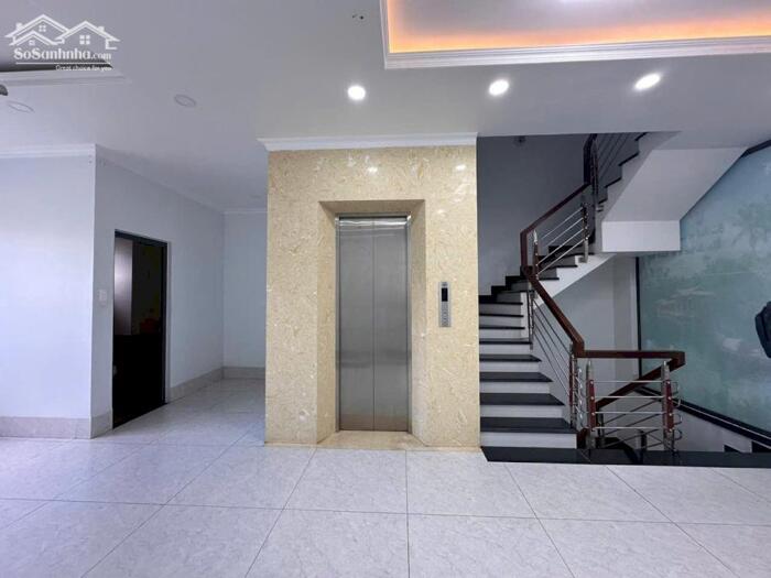 Hình ảnh BDS HVL [NC] [Cho thuê] VĂN PHÒNG Quận 2 - 4 TẦNG - Có hầm + Thang máy 4