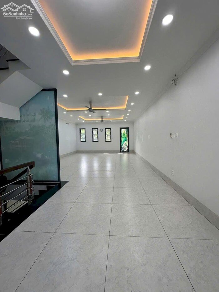 Hình ảnh BDS HVL [NC] [Cho thuê] VĂN PHÒNG Quận 2 - 4 TẦNG - Có hầm + Thang máy 7