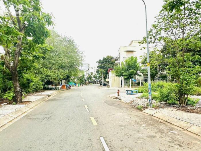 Hình ảnh BDS HVL [NC] BÁN C51276 TRỤC 55CL KDC CÁT LÁI 50ha Q2 2