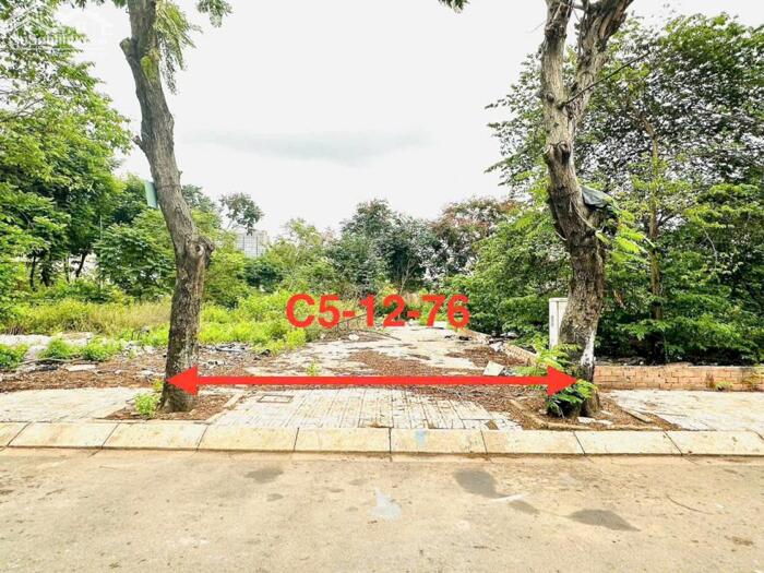 Hình ảnh BDS HVL [NC] BÁN C51276 TRỤC 55CL KDC CÁT LÁI 50ha Q2 1