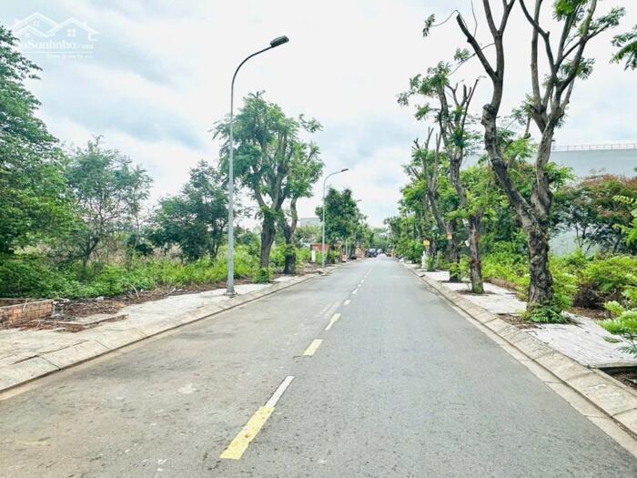 Hình ảnh BDS HVL [NC] BÁN C51276 TRỤC 55CL KDC CÁT LÁI 50ha Q2 0