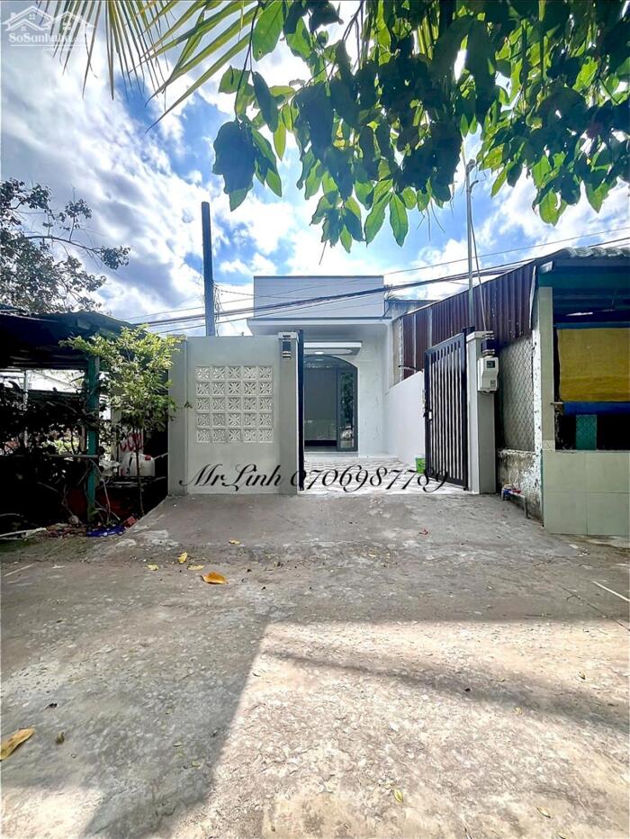 Hình ảnh Bán Nhà Trệt View Sông Ba Láng - Cách Cầu Ba Láng 900m, P.Cái Răng, TP.Cần Thơ 0