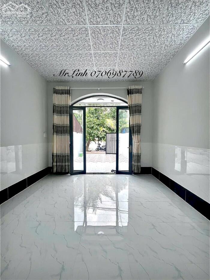 Hình ảnh Bán Nhà Trệt View Sông Ba Láng - Cách Cầu Ba Láng 900m, P.Cái Răng, TP.Cần Thơ 2