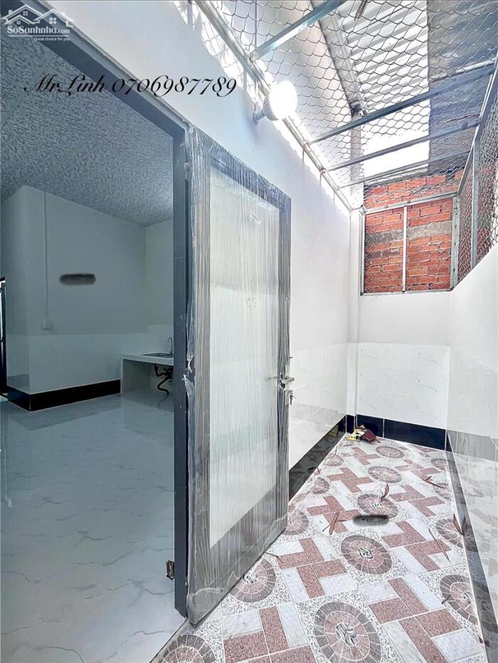 Hình ảnh Bán Nhà Trệt View Sông Ba Láng - Cách Cầu Ba Láng 900m, P.Cái Răng, TP.Cần Thơ 8