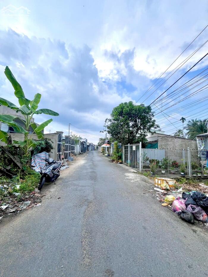 Hình ảnh Bán Nền đường Hàng Gòn - Cách ĐH Tây Đô 8 phút - Gần Lộ 40m nối QL1A đang làm 1