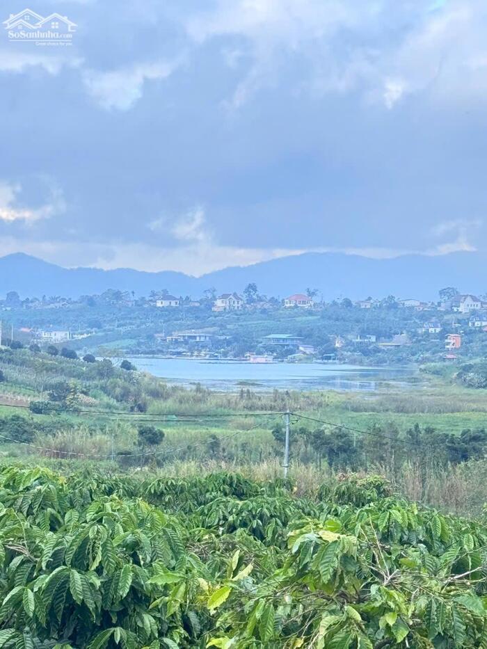 Hình ảnh ĐẤT VƯỜN CÓ VIEW TOÀN CẢNH HỒ PHÚC THỌ GIÁ TỐT 1