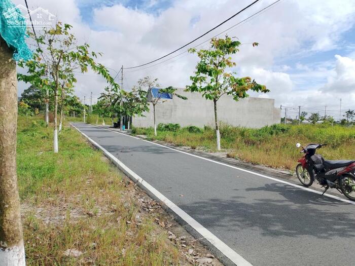 Hình ảnh bán nền tái định cư xã phú thuận , bình đại , bến tre ( tỉnh vĩnh long mới ) 2