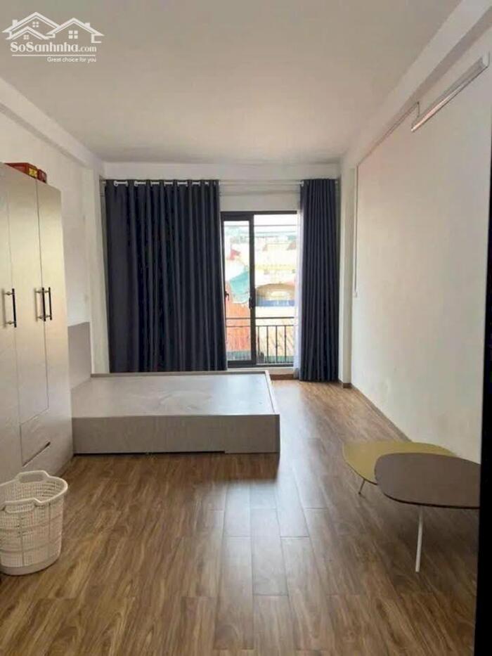 Hình ảnh Bán Nhà Ngõ 122 Xuân Đỗ, Cự Khối, Long Biên 33m2, 5T giá 6,4 tỷ 1