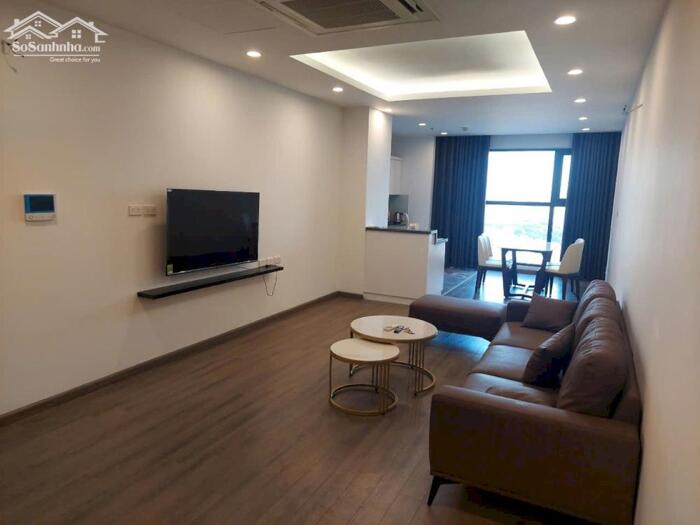 Hình ảnh cho thuê chung cư FLC 265 Cầu Giấy, 97m, 2 phòng ngủ, đầy đủ nội thất 0