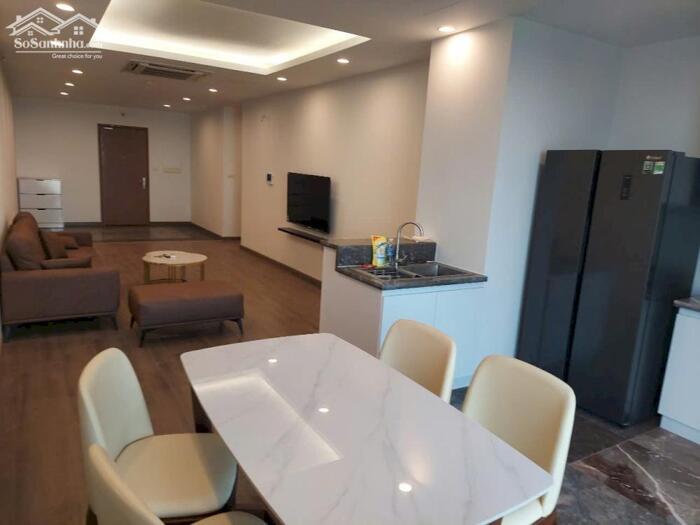 Hình ảnh cho thuê chung cư FLC 265 Cầu Giấy, 97m, 2 phòng ngủ, đầy đủ nội thất 1