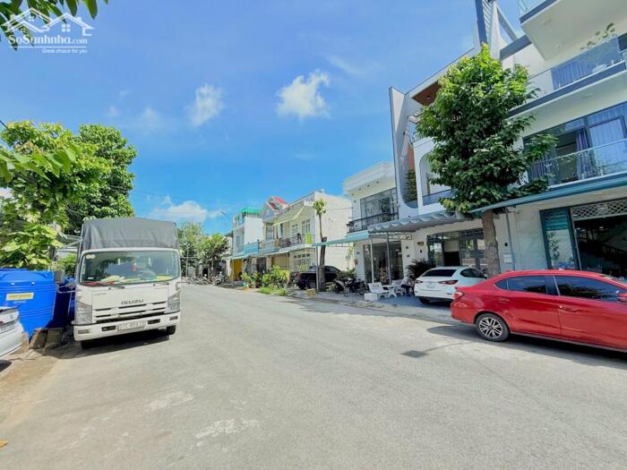 Hình ảnh Nền bán KDC hồng loan đường d4 giá đẹp 1