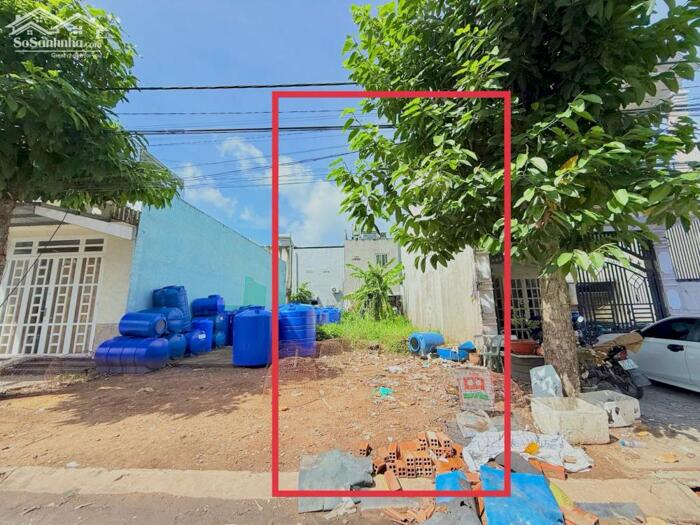 Hình ảnh Nền bán KDC hồng loan đường d4 giá đẹp 0