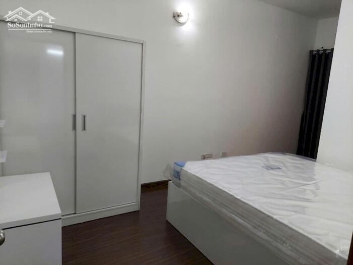 Hình ảnh cho thuê chung cư 137 Nguyễn Ngọc Vũ, Trung Hòa. 90m 3 phòng ngủ, đủ đồ 14,5 triệu 2