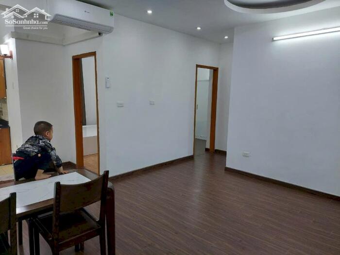 Hình ảnh cho thuê chung cư 137 Nguyễn Ngọc Vũ, Trung Hòa. 90m 3 phòng ngủ, đủ đồ 14,5 triệu 0