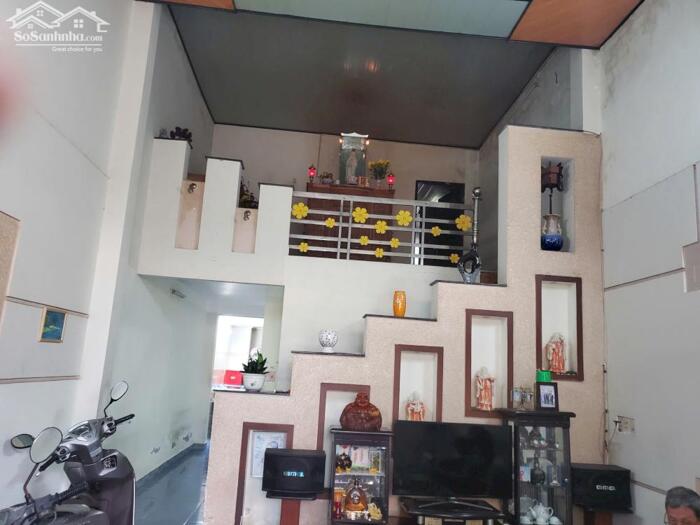 Hình ảnh Mình cần bán gác lửng đúc , tại hẻm 495/ Ngô Quyền , Phường An Hải ( GẦN KCN AN ĐỒN ) ⭐⭐⭐⭐ 0