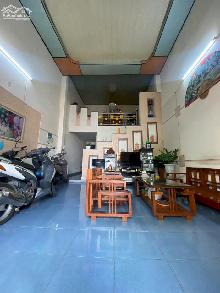 Hình ảnh Mình cần bán gác lửng đúc , tại hẻm 495/ Ngô Quyền , Phường An Hải ( GẦN KCN AN ĐỒN ) ⭐⭐⭐⭐ 1