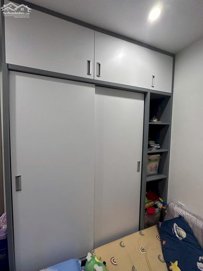 Hình ảnh Deal Tốt! Căn 2PN+ Vinhomes Grand Park – Full Nội Thất Gỗ – Có Sổ! 2