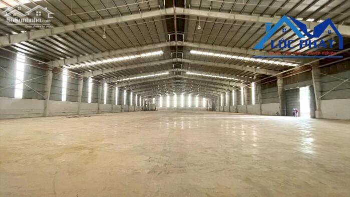 Hình ảnh Cho thuê kho xưởng 5.600m2 giá rẻ chỉ 70k/m2/th. trong KCN Đồng Nai 1