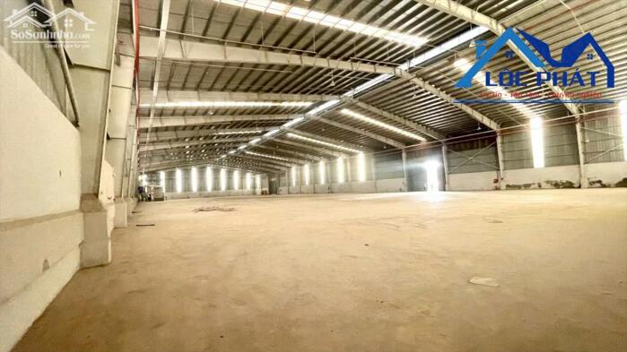 Hình ảnh Cho thuê kho xưởng 5.600m2 giá rẻ chỉ 70k/m2/th. trong KCN Đồng Nai 2