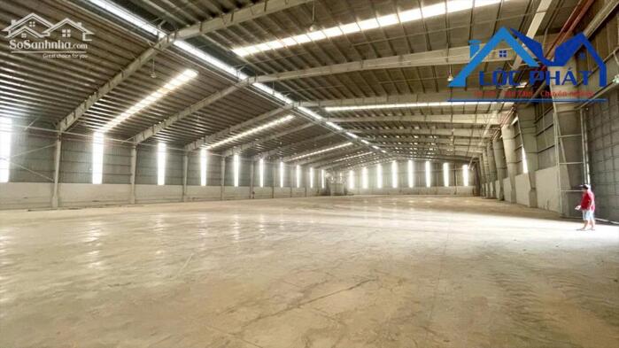 Hình ảnh Cho thuê kho xưởng 5.600m2 giá rẻ chỉ 70k/m2/th. trong KCN Đồng Nai 3