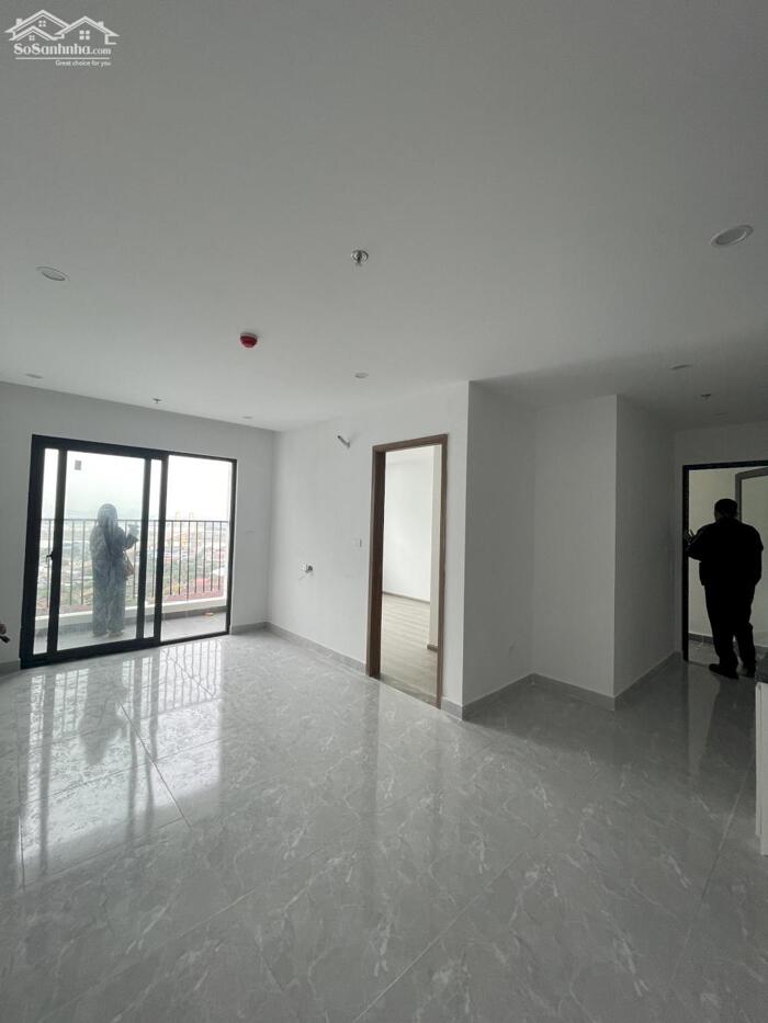 Hình ảnh Cho thuê căn hộ 2 ngủ tại 384 Lê Thánh Tông - Ngô Quyền, view Vũ Yên cực thoáng. 0