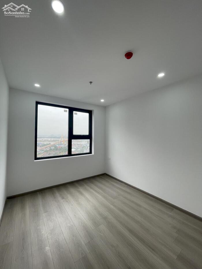 Hình ảnh Cho thuê căn hộ 2 ngủ tại 384 Lê Thánh Tông - Ngô Quyền, view Vũ Yên cực thoáng. 5