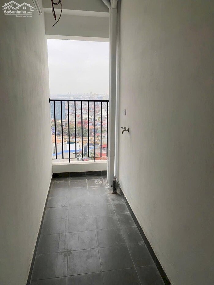 Hình ảnh Cho thuê căn hộ 2 ngủ tại 384 Lê Thánh Tông - Ngô Quyền, view Vũ Yên cực thoáng. 3