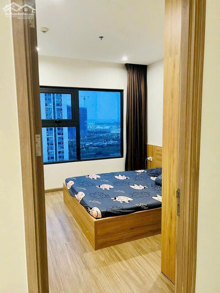 Hình ảnh Bán nhanh căn 1PN+ Vinhomes Grand Park – full nội thất- view đẹp -sẵn sổ 0