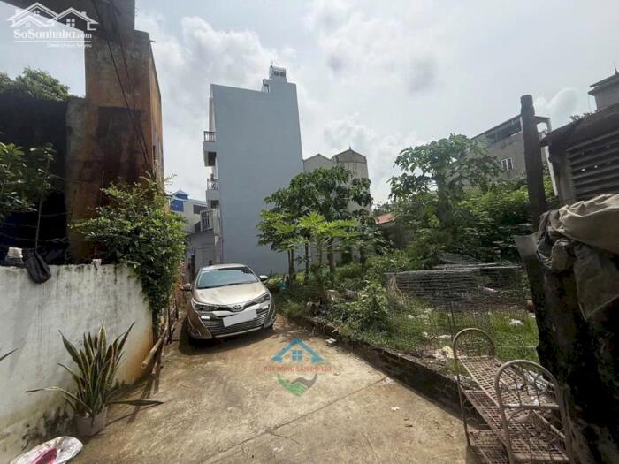 Hình ảnh Bán đất Tam Hưng Thanh Oai, 42m2 ô tô, tài chính Nhỏ, Tiện Ích ngập tràn 3