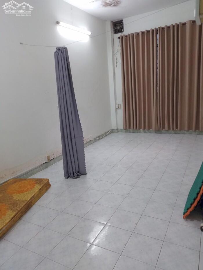 Hình ảnh Bán nhà HXH (6 x 14,5m) đường số 1, phường 11, Gò Vấp 2