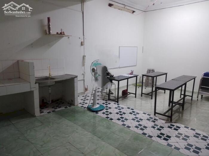 Hình ảnh Bán nhà HXH (6 x 14,5m) đường số 1, phường 11, Gò Vấp 1