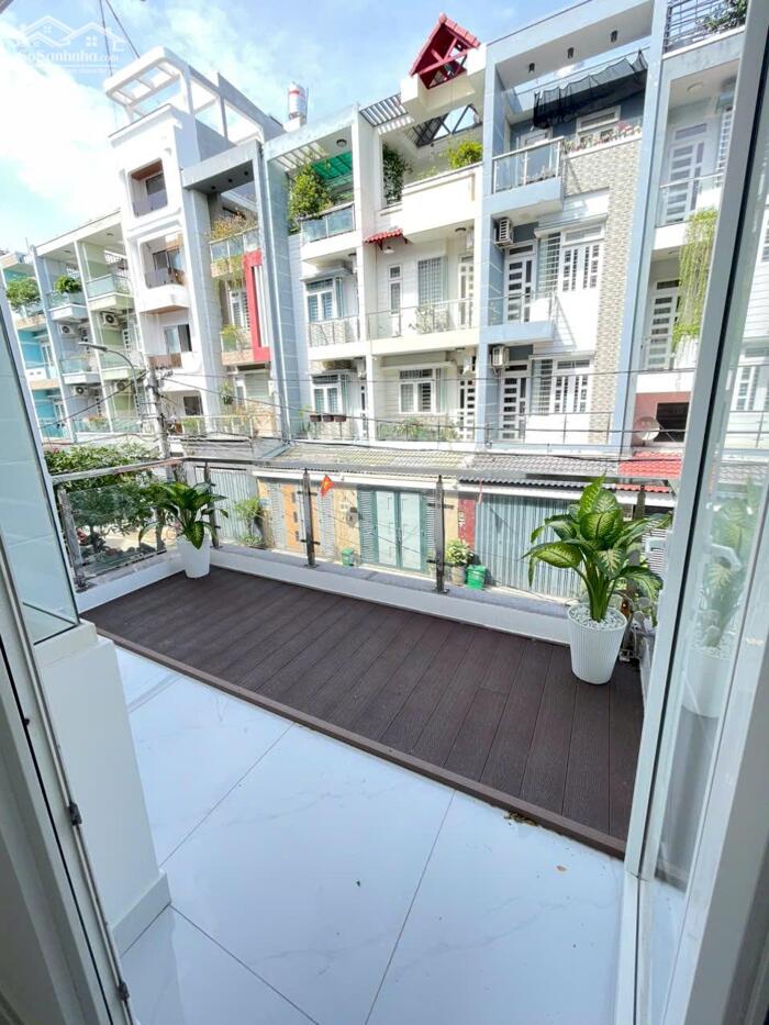 Hình ảnh Bán nhà khu đồng bộ 549 Lê Văn Thọ, phường 14 10