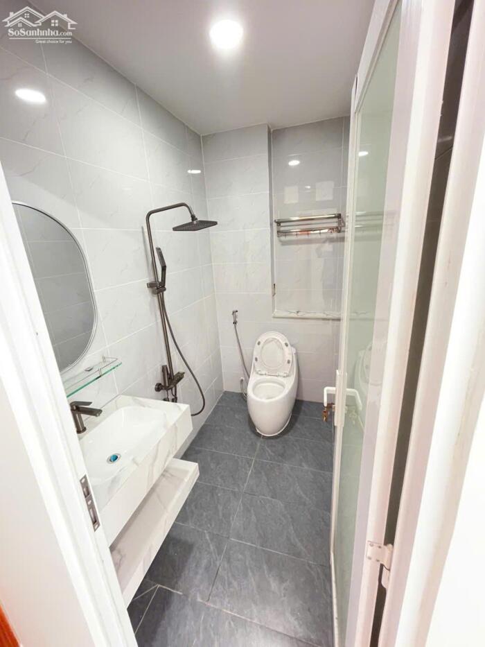 Hình ảnh Bán nhà khu đồng bộ 549 Lê Văn Thọ, phường 14 7