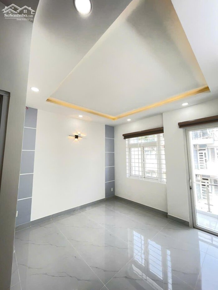 Hình ảnh Bán nhà khu đồng bộ 549 Lê Văn Thọ, phường 14 15