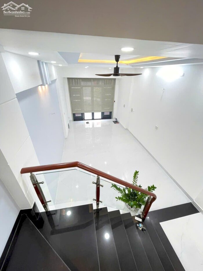 Hình ảnh Bán nhà khu đồng bộ 549 Lê Văn Thọ, phường 14 4