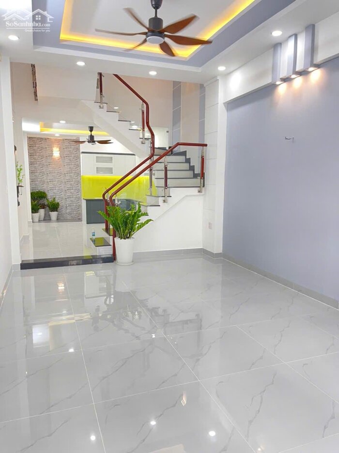 Hình ảnh Bán nhà khu đồng bộ 549 Lê Văn Thọ, phường 14 1