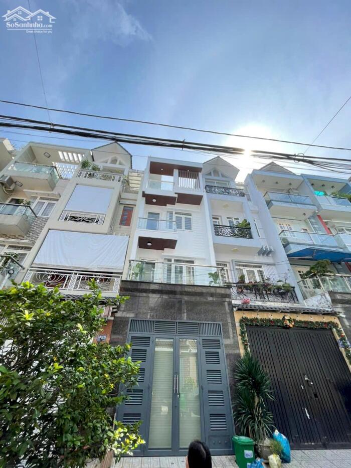 Hình ảnh Bán nhà khu đồng bộ 549 Lê Văn Thọ, phường 14 0