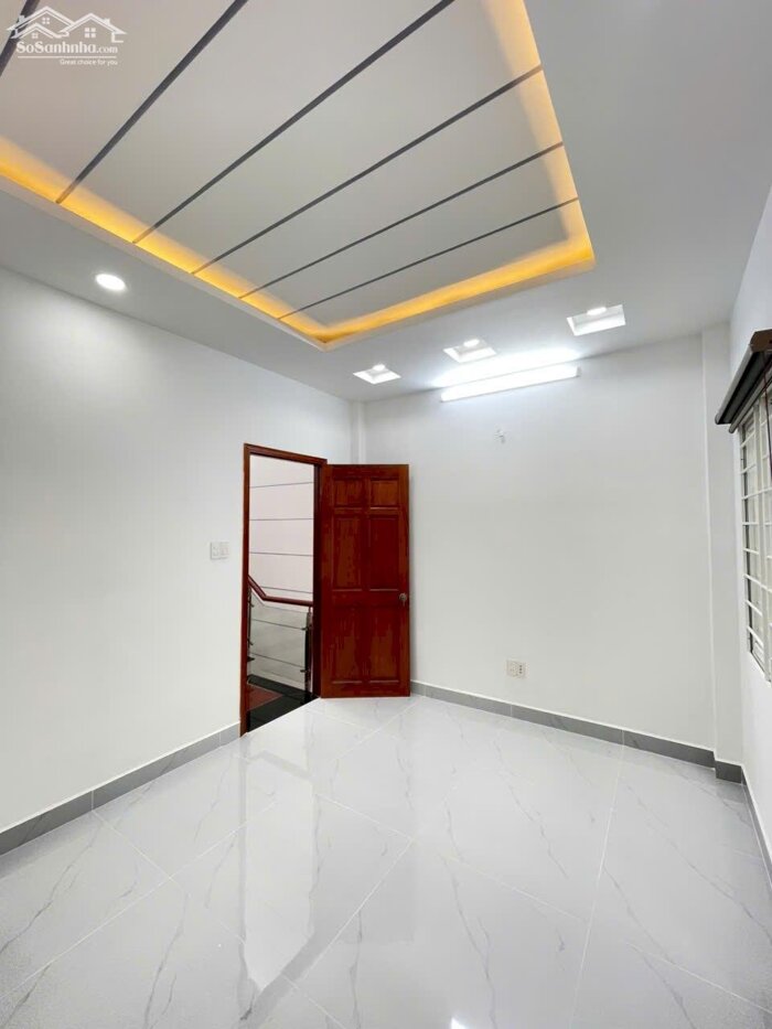 Hình ảnh Bán nhà khu đồng bộ 549 Lê Văn Thọ, phường 14 12