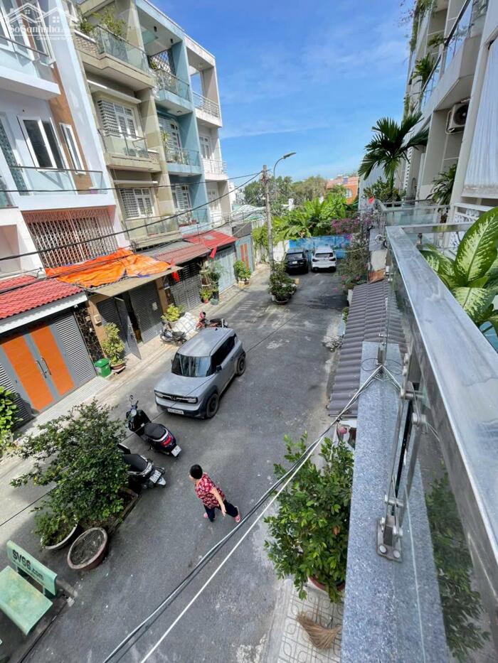 Hình ảnh Bán nhà khu đồng bộ 549 Lê Văn Thọ, phường 14 19