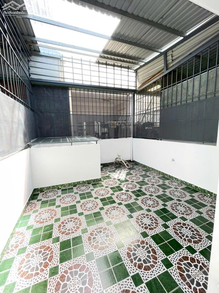 Hình ảnh Bán nhà khu đồng bộ 549 Lê Văn Thọ, phường 14 16