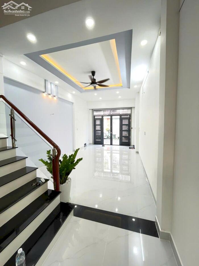 Hình ảnh Bán nhà khu đồng bộ 549 Lê Văn Thọ, phường 14 3